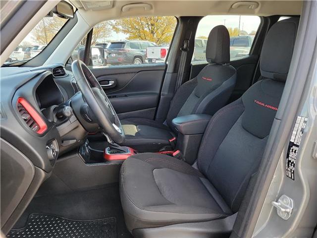 used 2021 Jeep Renegade car, priced at $22,995