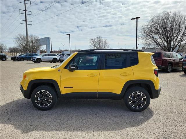 new 2023 Jeep Renegade car, priced at $37,700