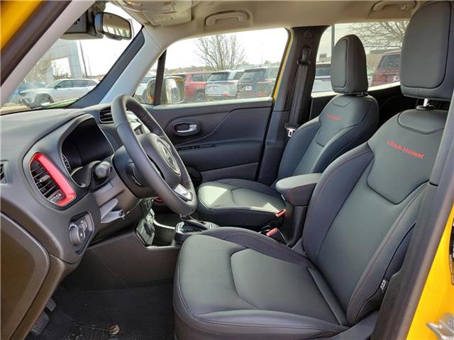 new 2023 Jeep Renegade car, priced at $37,700