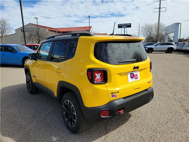 new 2023 Jeep Renegade car, priced at $37,700