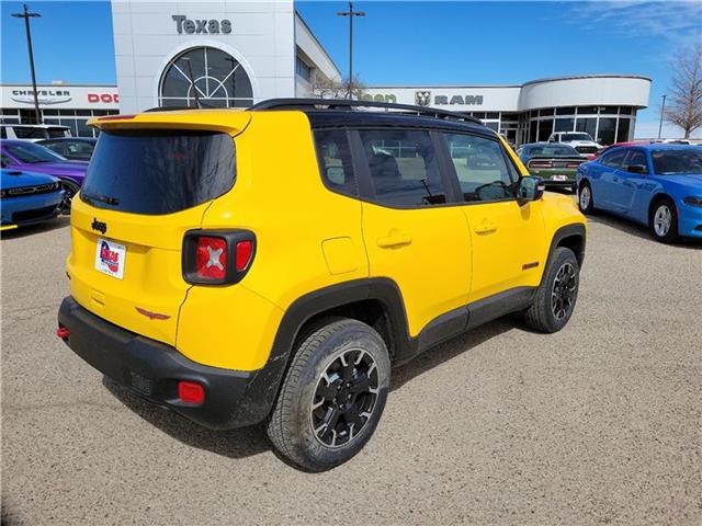 new 2023 Jeep Renegade car, priced at $37,700