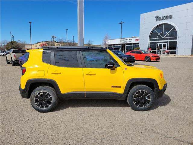 new 2023 Jeep Renegade car, priced at $37,700