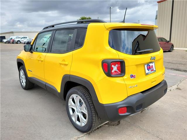 new 2023 Jeep Renegade car, priced at $37,155