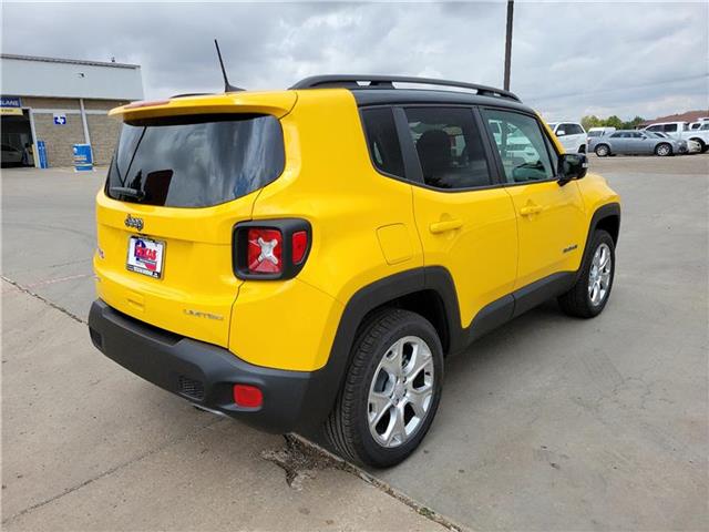 new 2023 Jeep Renegade car, priced at $37,155