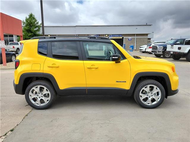 new 2023 Jeep Renegade car, priced at $37,155