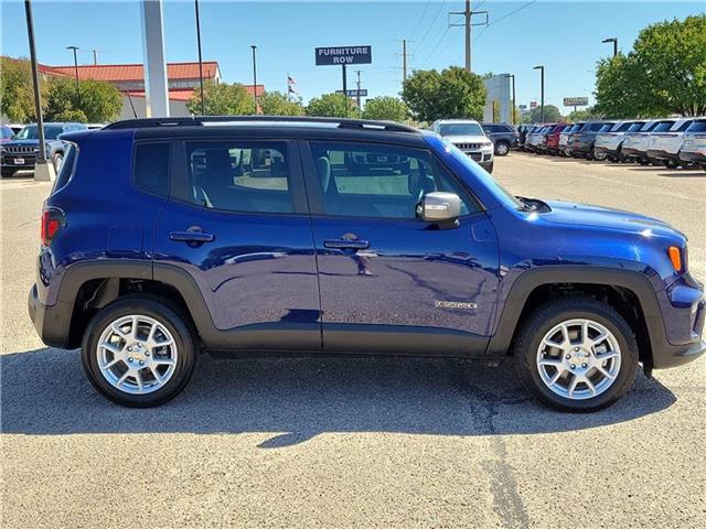 used 2021 Jeep Renegade car, priced at $24,995