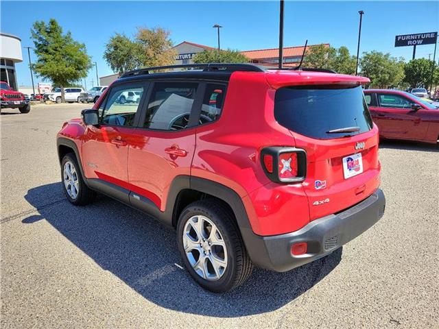 new 2023 Jeep Renegade car, priced at $37,155