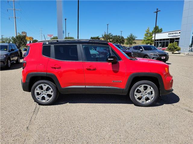 new 2023 Jeep Renegade car, priced at $37,155