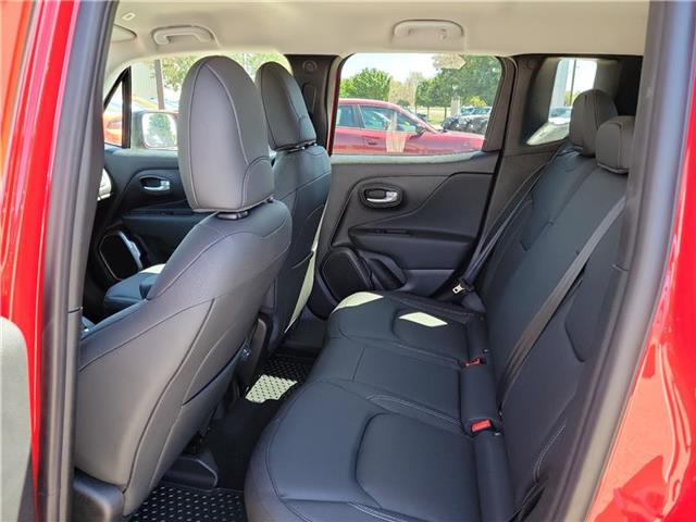 new 2023 Jeep Renegade car, priced at $37,155