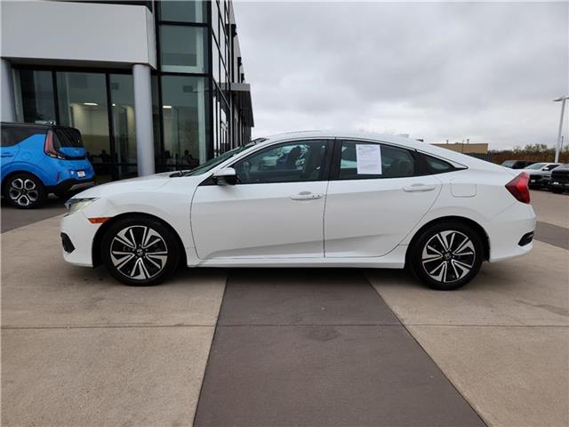 used 2017 Honda Civic car, priced at $17,981