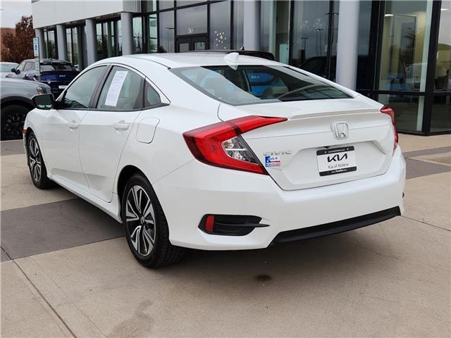 used 2017 Honda Civic car, priced at $17,981