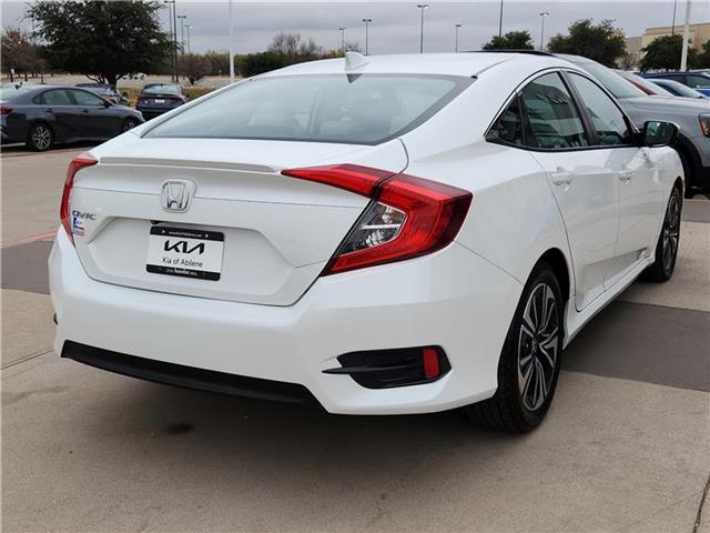 used 2017 Honda Civic car, priced at $17,981