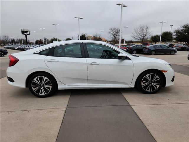 used 2017 Honda Civic car, priced at $17,981