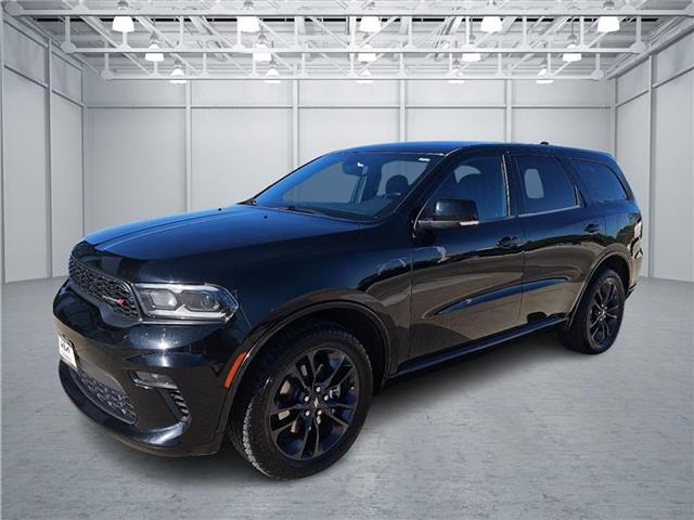 used 2021 Dodge Durango car, priced at $27,981