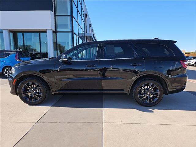 used 2021 Dodge Durango car, priced at $27,981