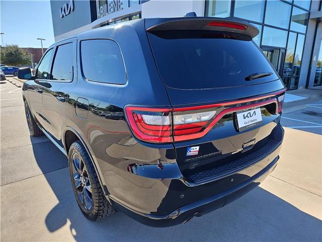 used 2021 Dodge Durango car, priced at $27,981