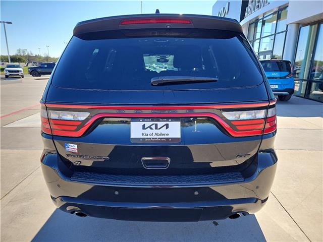 used 2021 Dodge Durango car, priced at $27,981