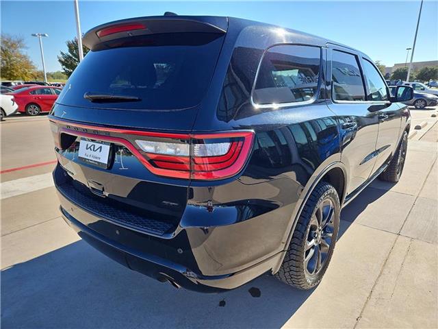 used 2021 Dodge Durango car, priced at $27,981