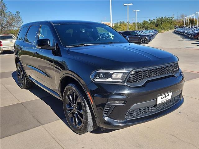 used 2021 Dodge Durango car, priced at $27,981