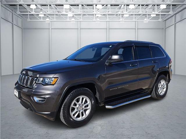 used 2020 Jeep Grand Cherokee car, priced at $23,981