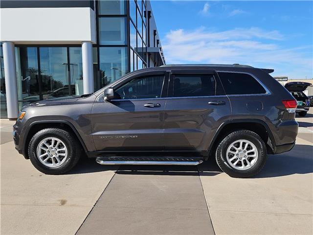 used 2020 Jeep Grand Cherokee car, priced at $23,981