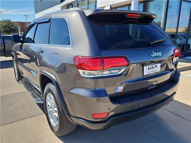 used 2020 Jeep Grand Cherokee car, priced at $23,981