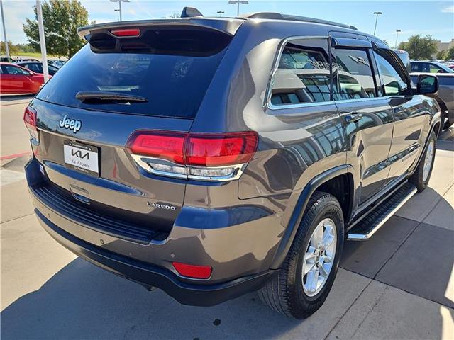 used 2020 Jeep Grand Cherokee car, priced at $23,981