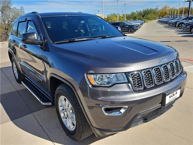 used 2020 Jeep Grand Cherokee car, priced at $23,981