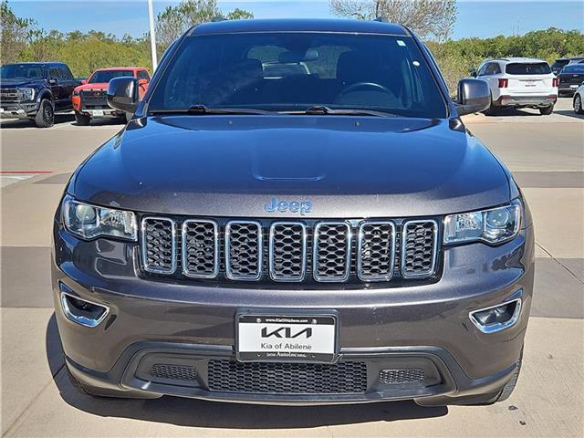 used 2020 Jeep Grand Cherokee car, priced at $23,981