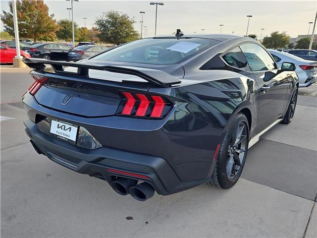 used 2024 Ford Mustang car, priced at $63,981