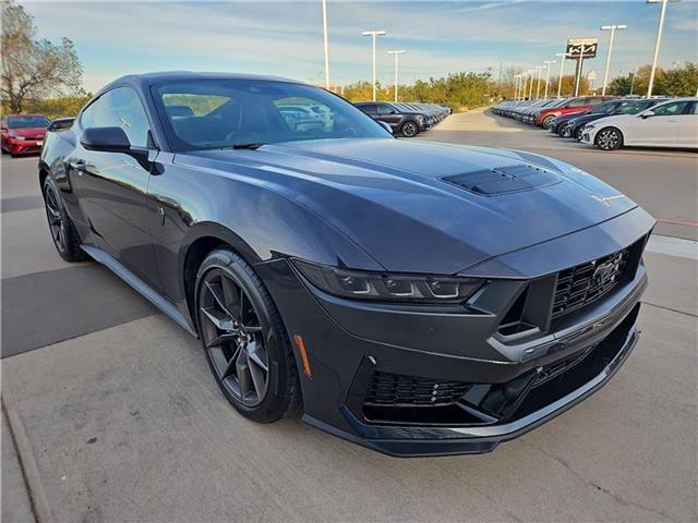 used 2024 Ford Mustang car, priced at $63,981