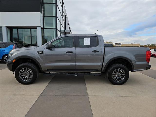 used 2021 Ford Ranger car, priced at $26,981