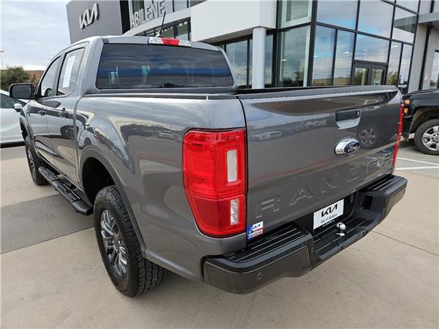 used 2021 Ford Ranger car, priced at $26,981