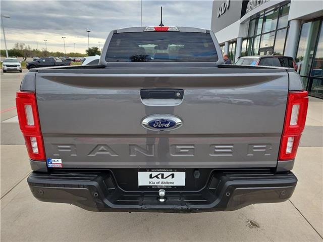 used 2021 Ford Ranger car, priced at $26,981