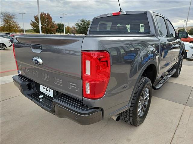 used 2021 Ford Ranger car, priced at $26,981