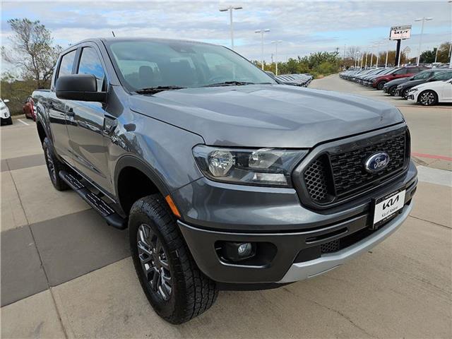 used 2021 Ford Ranger car, priced at $26,981