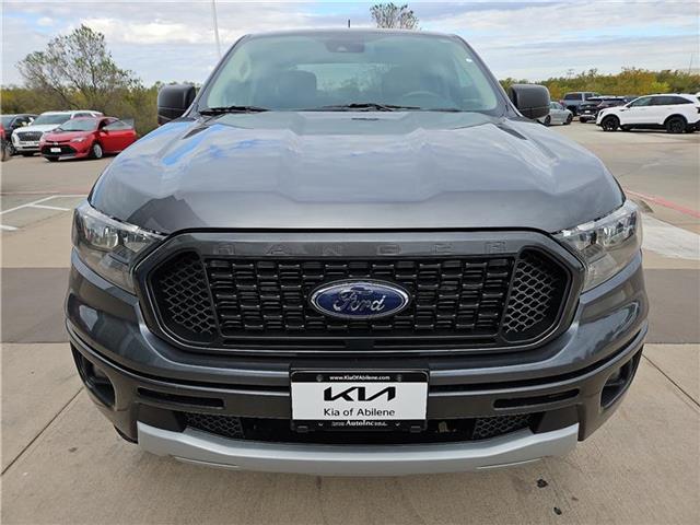 used 2021 Ford Ranger car, priced at $26,981