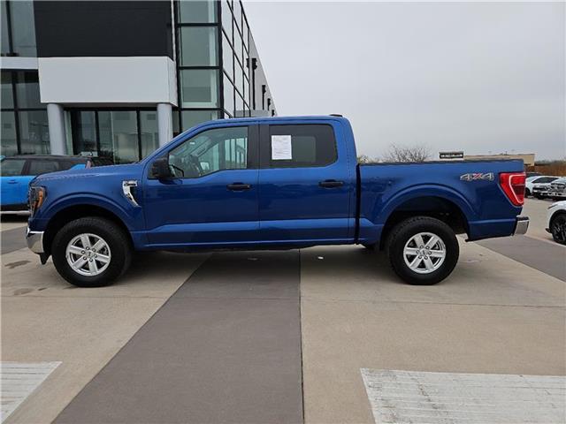 used 2023 Ford F-150 car, priced at $37,981