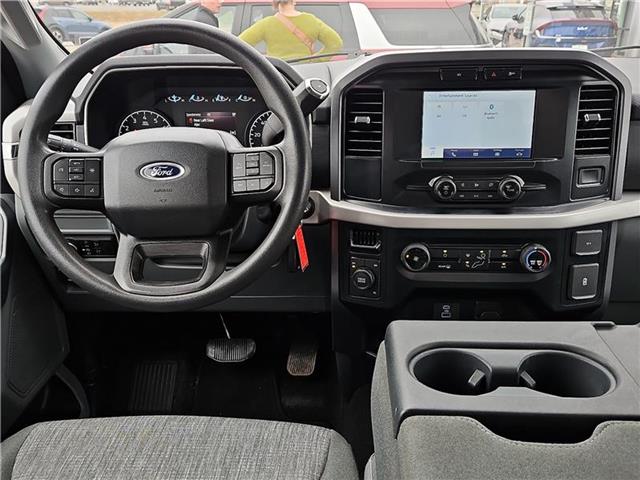 used 2023 Ford F-150 car, priced at $37,981