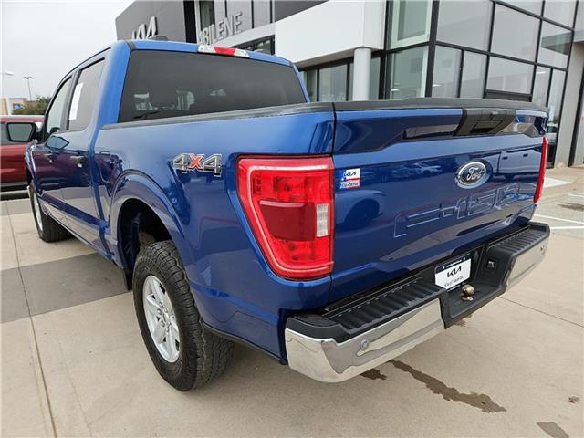 used 2023 Ford F-150 car, priced at $37,981