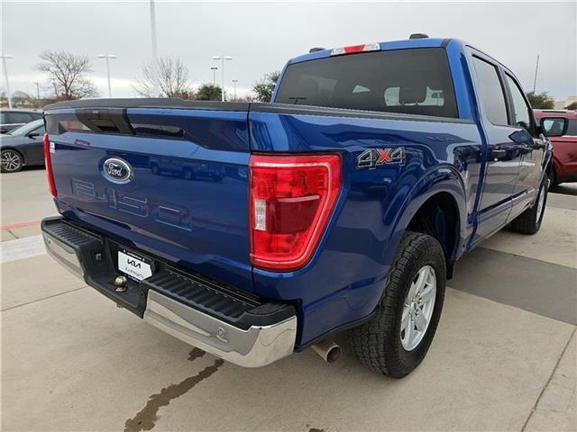 used 2023 Ford F-150 car, priced at $37,981