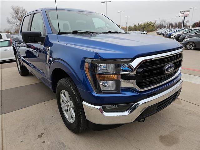 used 2023 Ford F-150 car, priced at $37,981