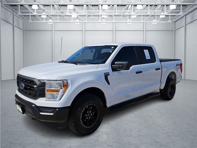 used 2021 Ford F-150 car, priced at $34,981