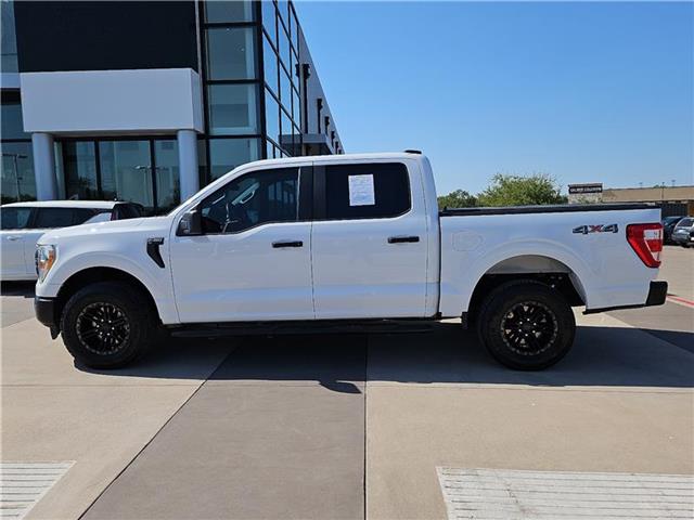 used 2021 Ford F-150 car, priced at $34,981