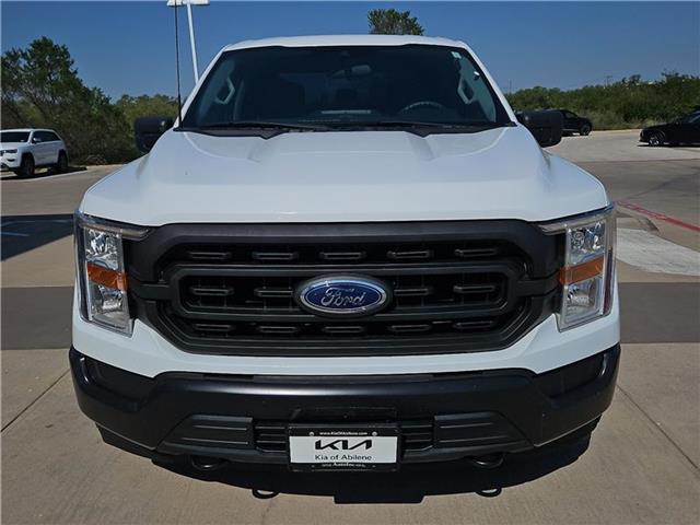 used 2021 Ford F-150 car, priced at $34,981