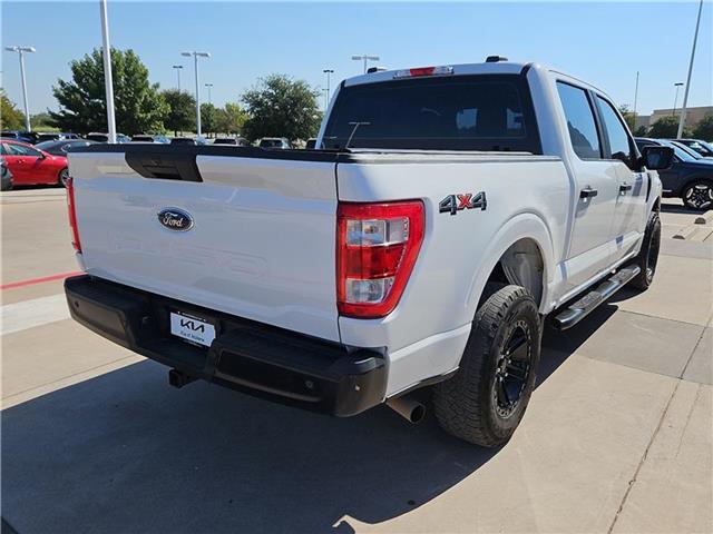 used 2021 Ford F-150 car, priced at $34,981