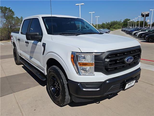 used 2021 Ford F-150 car, priced at $34,981