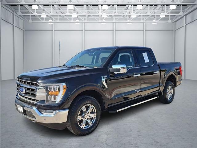 used 2021 Ford F-150 car, priced at $47,981