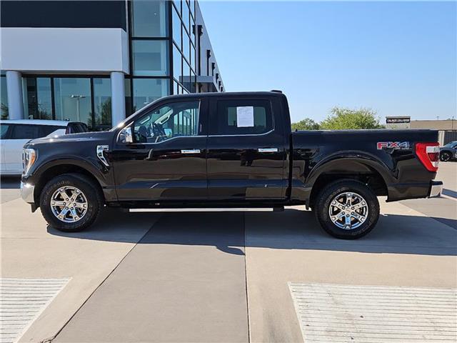 used 2021 Ford F-150 car, priced at $47,981