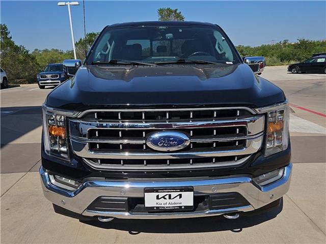 used 2021 Ford F-150 car, priced at $47,981